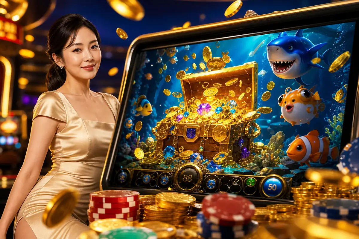 oyen88 Casino cara daftar akaun langkah mudah