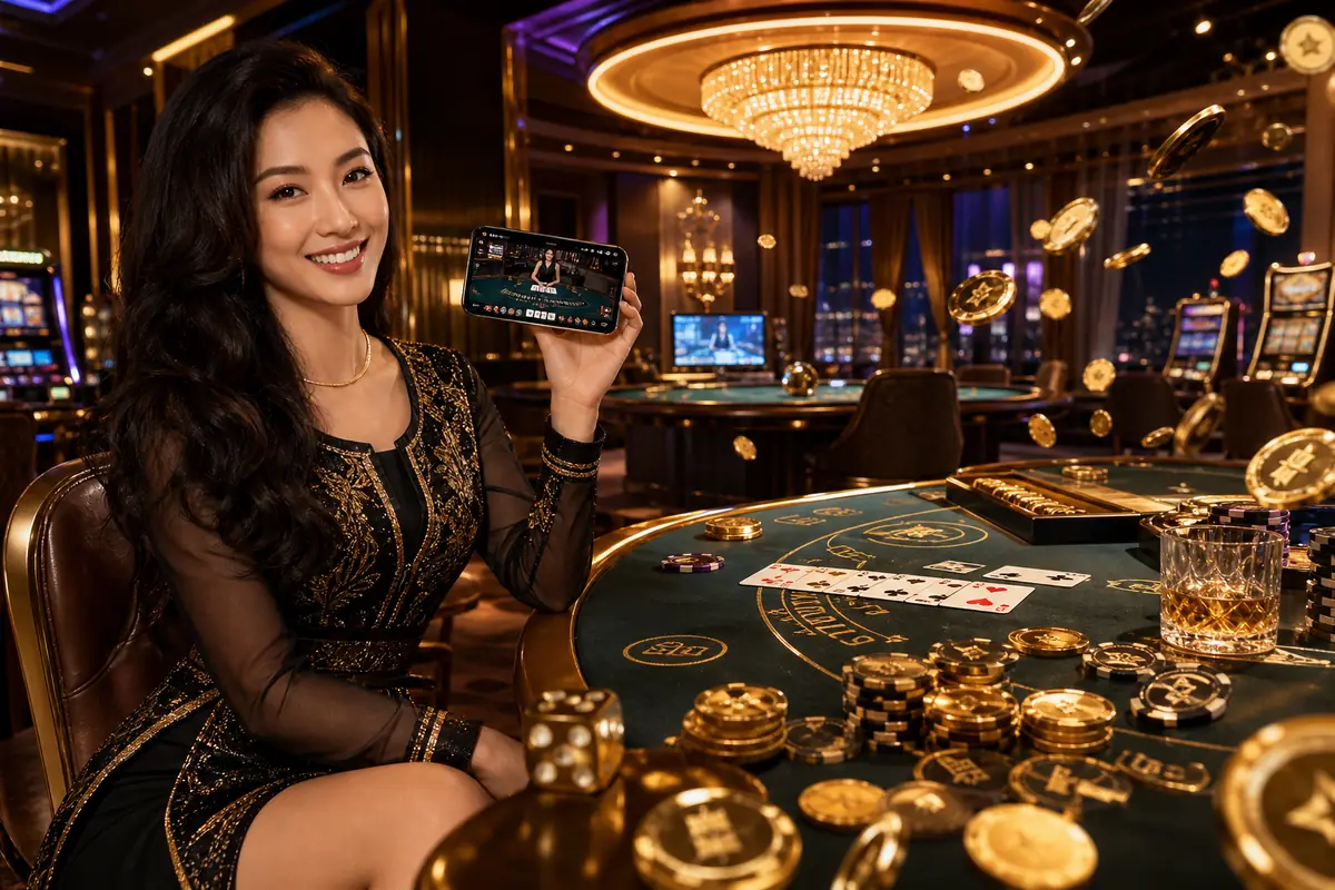 oyen88 platform kasino live dealer Malaysia