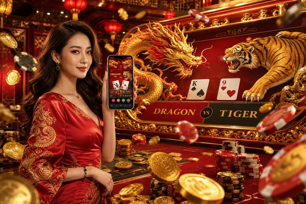 oyen88 Casino dealer langsung meja baccarat
